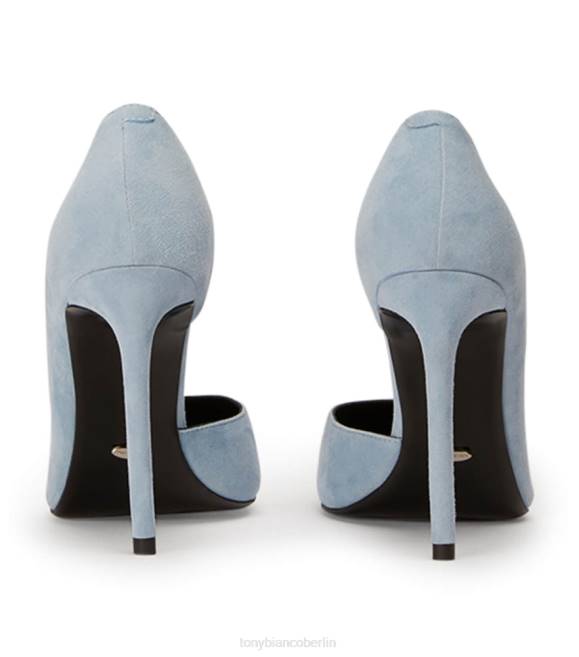 Stöckelschuhe| de Tony Bianco Frauen Alyx-Heels Himmelsleder 4624182